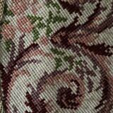 Round carpet