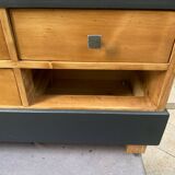 Meuble de métier à tiroirs