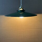 Suspension industrielle ancienne