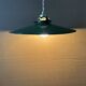 Vintage industrial pendant light