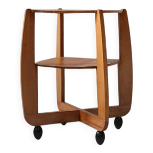 Table d'appoint en bois