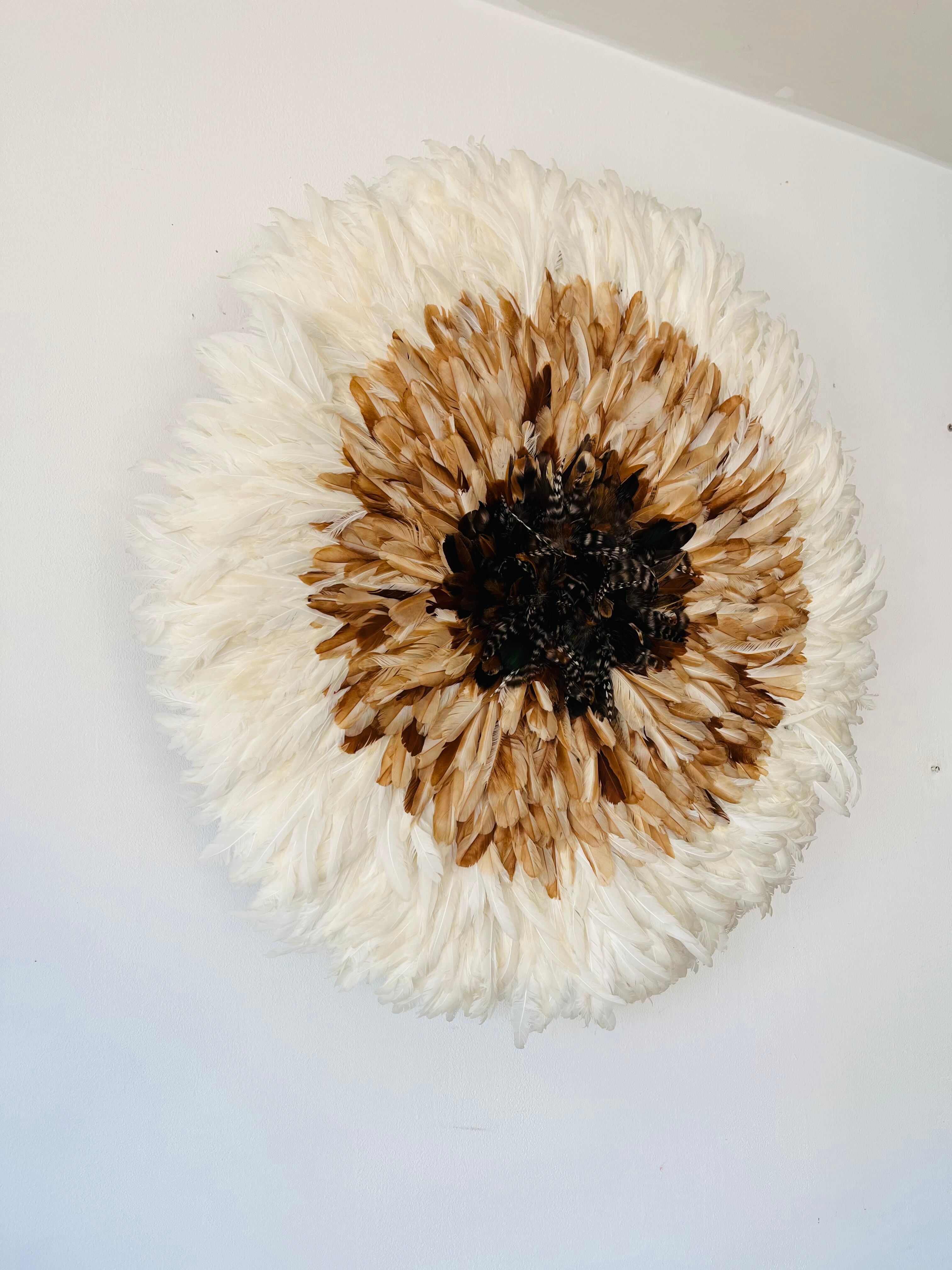 Juju Hat beige 80 cm