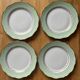 L'Amandinoise flat plates
