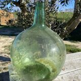 Ancient demijohn