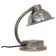 Rare Art Deco Table Chrome Lamp, 1930s