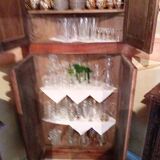 Meuble ancien d'angle