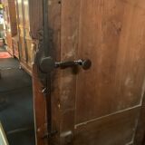 Louis XIV walnut cabinet