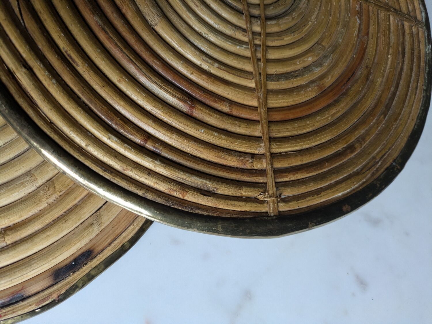 Trivet attributed to Gabriella Crespi