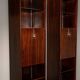 Pellicano series book cases by Vittorio Intorini for Saporiti circa 1970