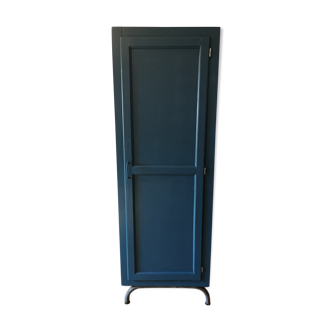 Armoire parisienne d’internat vintage années 50