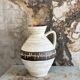 German ceramic jars