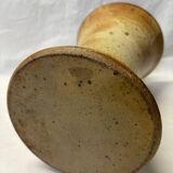 Large stoneware vase