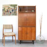 Scandinavian storage wardrobe