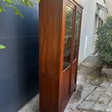 Antique display case