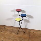 Colorfull side tabel