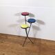 Colorfull side tabel