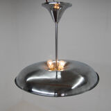 Rare Bauhaus Chandelier by IAS, 1930s, Restored