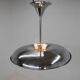 Rare Bauhaus Chandelier by IAS, 1930s, Restored