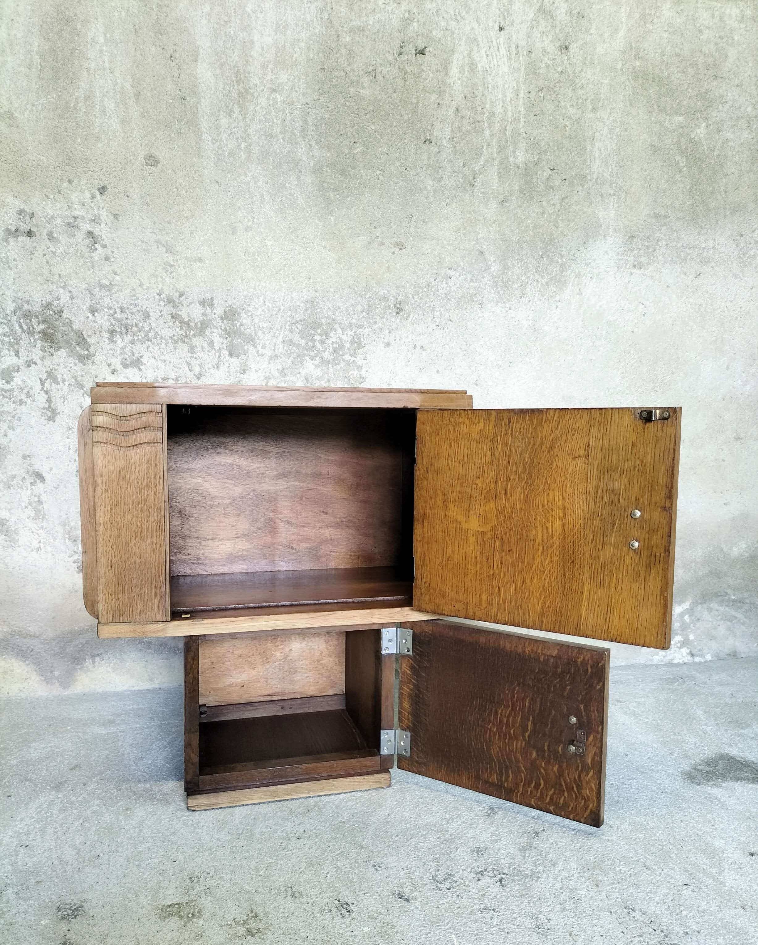 Art Deco sideboard