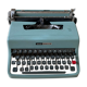 Olivetti Lettera 32 typewriter