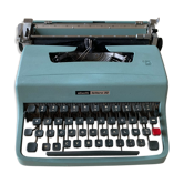 Machine à écrire Olivetti Lettera 32
