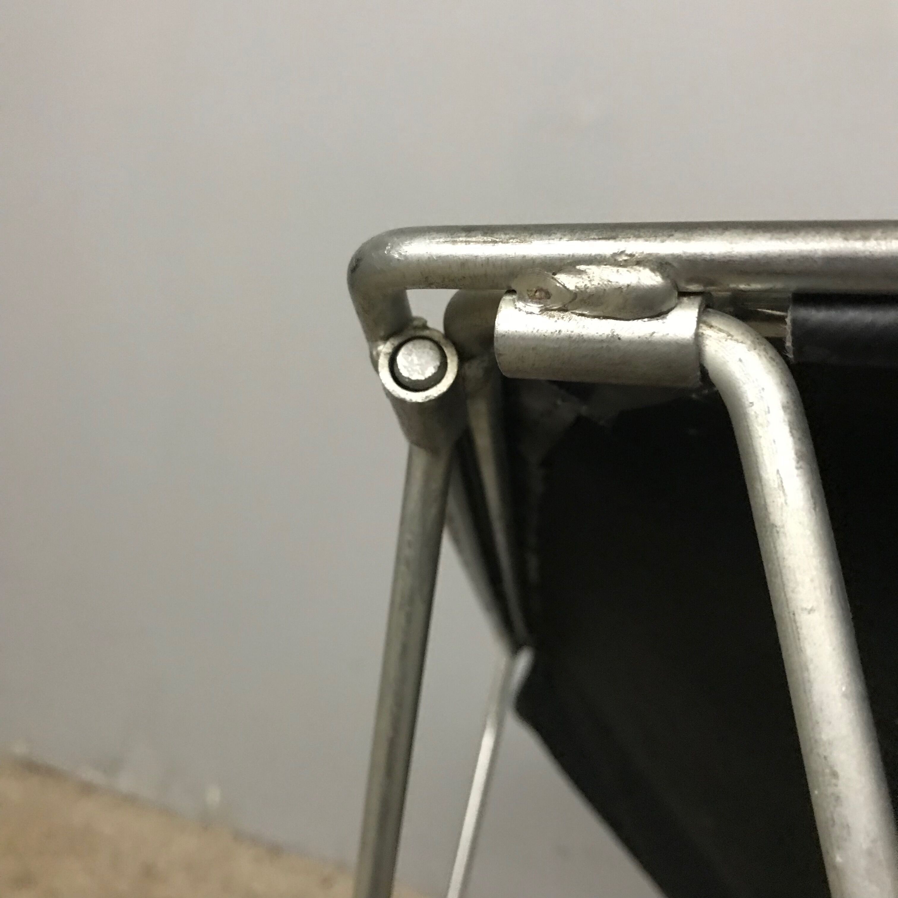 Jean Paul BARRAY PENTA Chair - Kim MOLTZER Edited by BOFINGER 1960