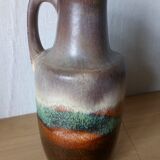 Vase ceramic West Germany 60 years