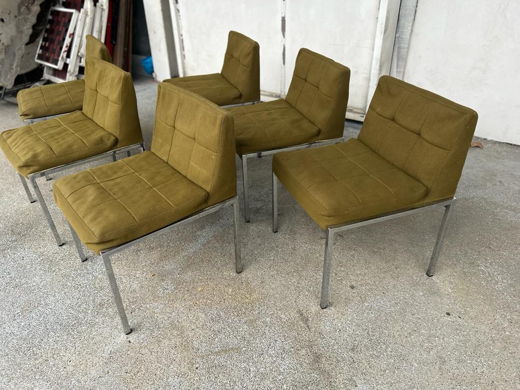 Suite from Chauffeuses Samouraï by Joseph-andre Motte for Airborne