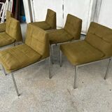 Suite from Chauffeuses Samouraï by Joseph-andre Motte for Airborne