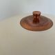 Mushroom lamp for Jumo, 1940