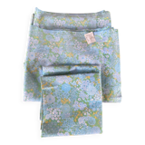 2 90cm bed sheets and 2 pillow covers