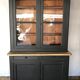 Vaisselier double corps  XIXe