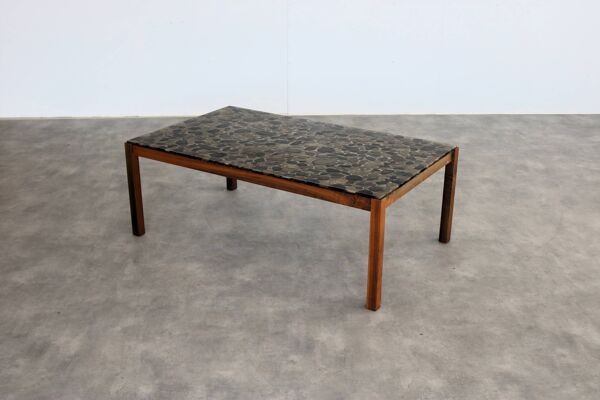 Table basse vintage   table   années 1960