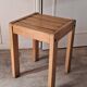 Minimalist bedside table