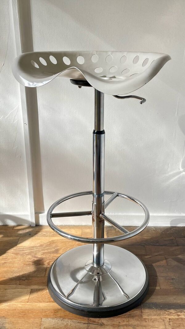 Tabouret haut Mirima vintage n°2
