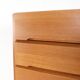 Large tall XL Danish chest of drawers - mid century modern in teak