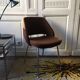 Fauteuil vintage années 70