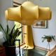 Large cocoon pendant light, 60s