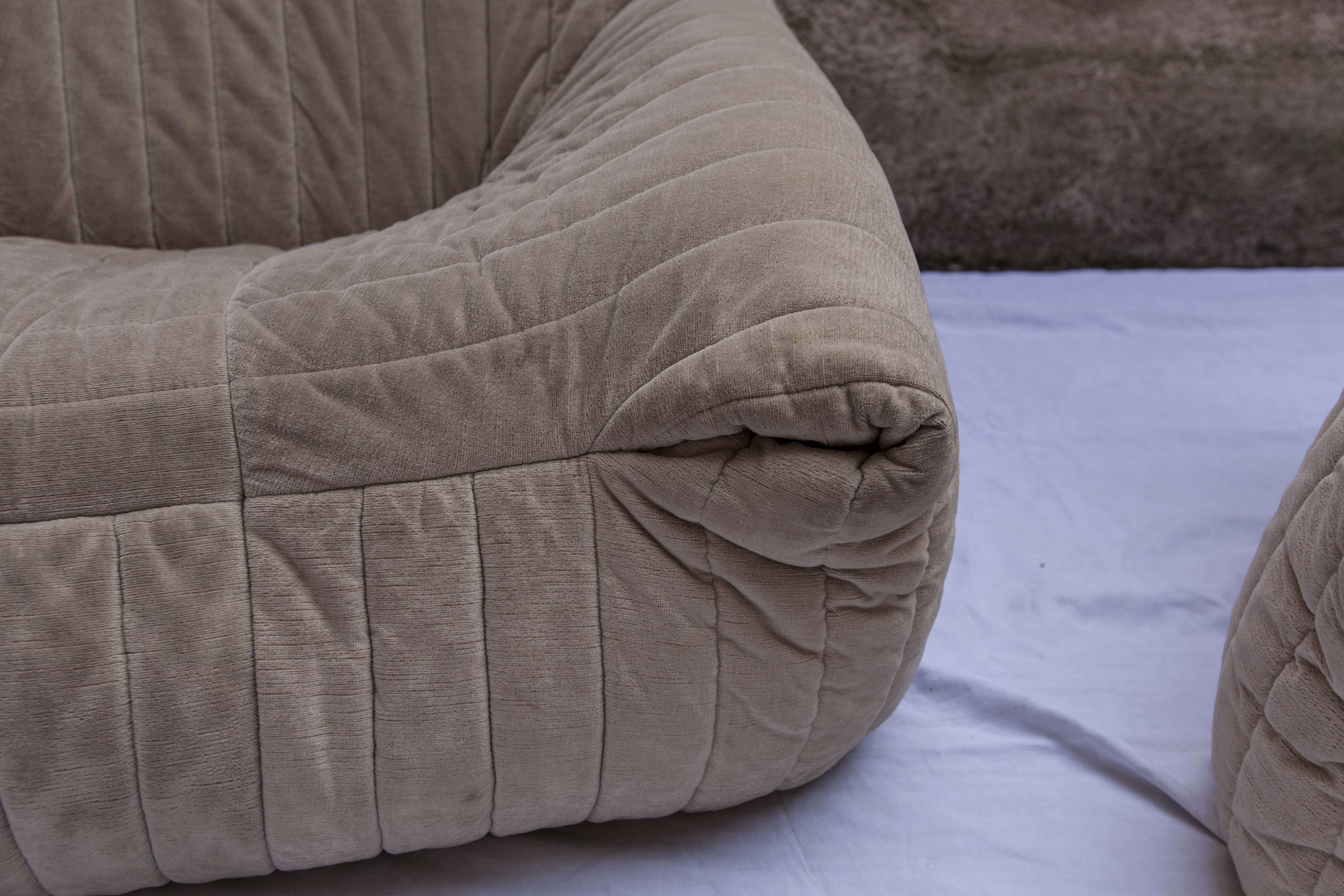 Armchair Cinna model "Sandra"