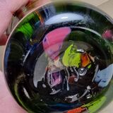 Vase Murano multicolore