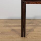 Tables gigognes en palissandre, Suède 1960