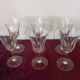 Saint Louis wine glass