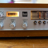 Ampli tuner Dual CR40 - 1969