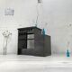 Industrial office Roneo in raw metal