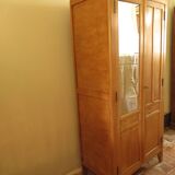 Parisian art deco cabinet.