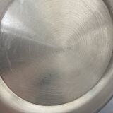 Vintage aluminum ice bucket