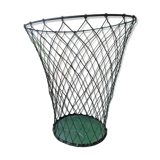 Vintage waste paper basket
