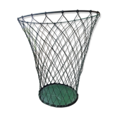 Vintage waste paper basket