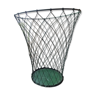 Vintage waste paper basket