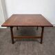 Table basse "AT22" en chêne par Hans Wegner, 1960